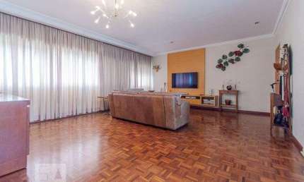 Apartamento à Venda - Higienópolis, 4 Quartos,  203 m2