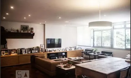 Apartamento à Venda - Higienópolis, 3 Quartos,  174 m2