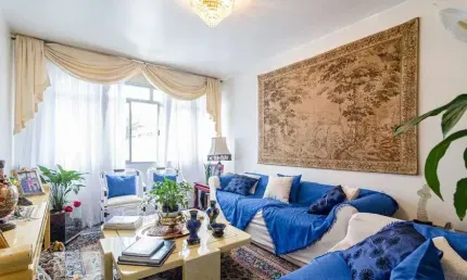 Apartamento à Venda - Jardim Paulista, 3 Quartos,  130 m2