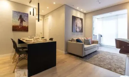 Apartamento à Venda - Bela Vista, 2 Quartos,  50 m2
