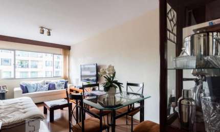 Apartamento à Venda - Itaim Bibi, 2 Quartos,  70 m2