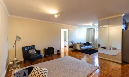 Apartamento à Venda - Jardim Paulista, 2 Quartos,  107 m2