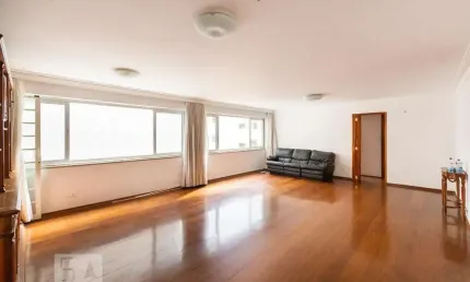 Apartamento à Venda - Higienópolis, 4 Quartos,  214 m2