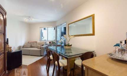 Apartamento à Venda - Vila Olímpia, 2 Quartos,  56 m2