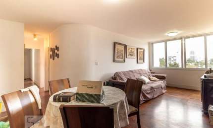 Apartamento à Venda - Vila Madalena, 3 Quartos,  96 m2