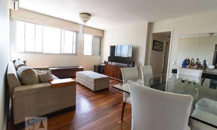 Apartamento à Venda - Campo Belo, 2 Quartos,  85 m2