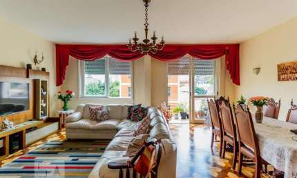 Apartamento à Venda - Bela Vista, 3 Quartos,  156 m2