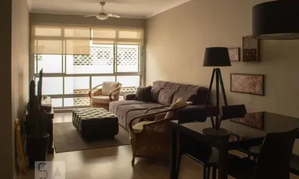 Apartamento à Venda - Higienópolis, 2 Quartos,  89 m2