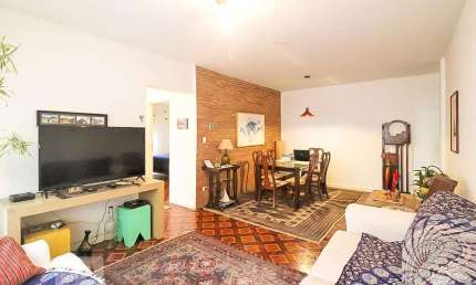 Apartamento à Venda - Vila Madalena, 3 Quartos,  178 m2