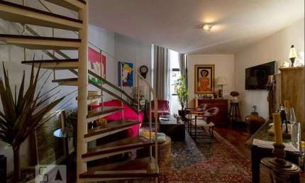 Apartamento à Venda - Vila Madalena, 2 Quartos,  97 m2