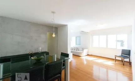 Apartamento à Venda - Itaim Bibi, 2 Quartos,  95 m2