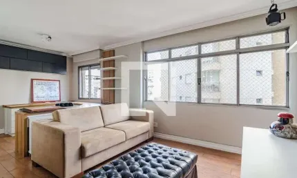 Apartamento à Venda - Jardim Paulista, 3 Quartos,  130 m2