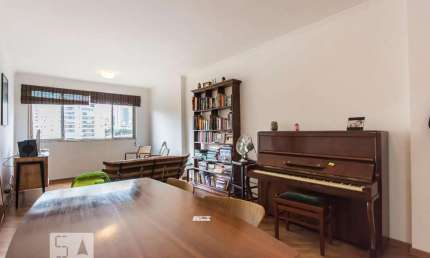 Apartamento com 2 quartos à venda em Pinheiros, São Paulo 