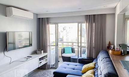 Apartamento à Venda - Vila Olímpia, 2 Quartos,  56 m2
