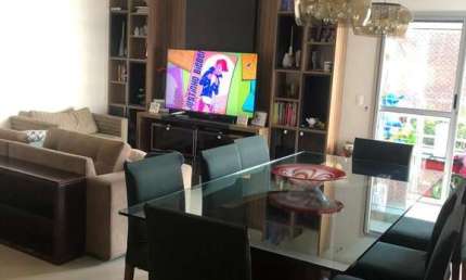 Apartamento à Venda - Bela Vista, 3 Quartos,  130 m2