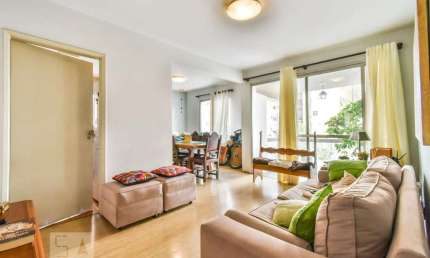 Apartamento à Venda - Jardim Paulista, 2 Quartos,  91 m2