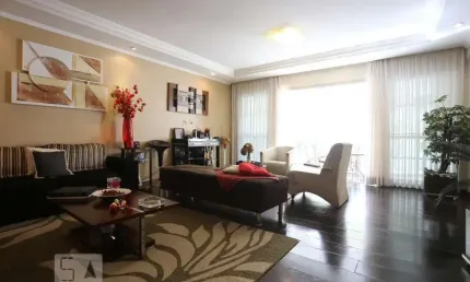 Apartamento à Venda - Higienópolis, 4 Quartos,  200 m2