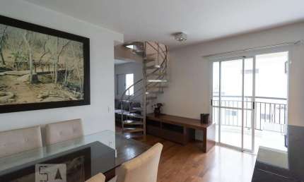 Apartamento à Venda - Campo Belo, 2 Quartos,  90 m2