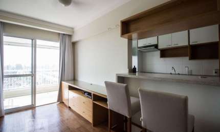 Apartamento com 2 quartos à venda em Pinheiros, São Paulo 