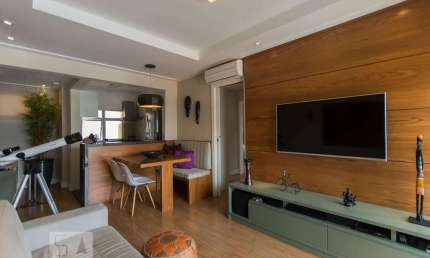 Apartamento à Venda - Vila Olímpia, 2 Quartos,  70 m2