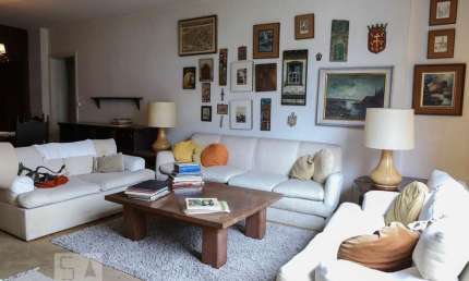 Apartamento à Venda - Higienópolis, 3 Quartos,  180 m2