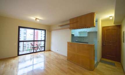 Apartamento à Venda - Jardim Paulista, 2 Quartos,  63 m2