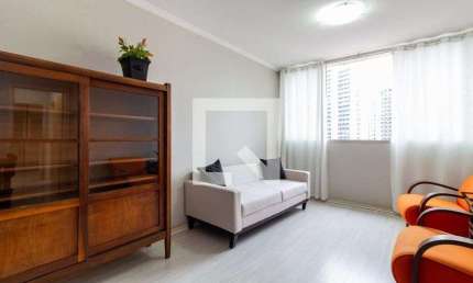 Apartamento à Venda - Vila Olímpia, 2 Quartos,  80 m2