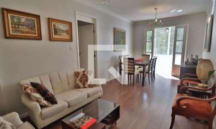 Apartamento à Venda - Pinheiros, 3 Quartos,  126 m2