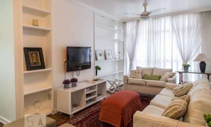 Apartamento à Venda - Itaim Bibi, 2 Quartos,  92 m2