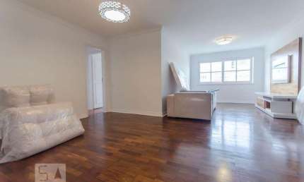 Apartamento à Venda - Pinheiros, 3 Quartos,  129 m2