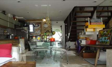 Apartamento à Venda - Vila Mariana, 1 Quarto,  58 m2
