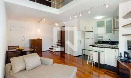 Apartamento à Venda - Vila Madalena, 1 Quarto,  71 m2