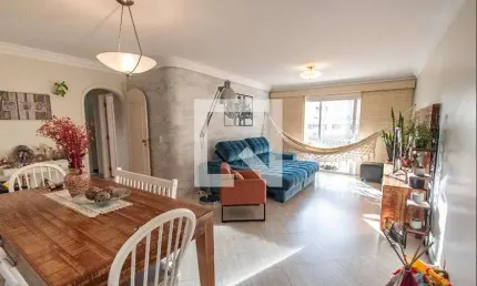 Apartamento à Venda - Vila Mariana, 3 Quartos,  140 m2