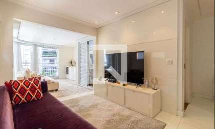Apartamento à Venda - Jardim Paulista, 2 Quartos,  89 m2
