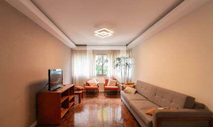 Apartamento à Venda - Itaim Bibi, 3 Quartos,  110 m2