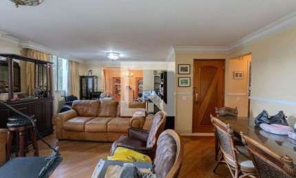 Apartamento à Venda - Bela Vista, 4 Quartos,  175 m2