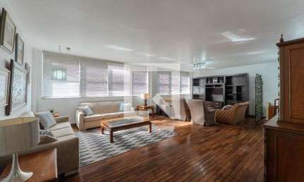 Apartamento à Venda - Bela Vista, 3 Quartos,  176 m2