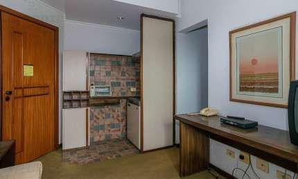 Kitnet / Stúdio à venda no Paraíso do Morumbi, São Paulo , 34 m2 por R$ 200.000
