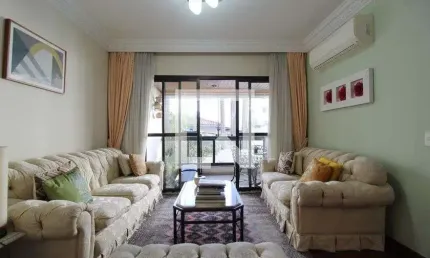 Apartamento à Venda - Vila Nova Conceição, 3 Quartos,  103 m2