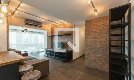 Apartamento com 2 quartos à venda no Brooklin, São Paulo 
