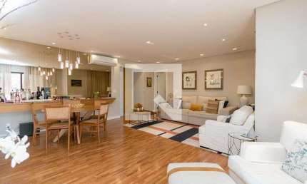 Apartamento com 3 quartos à venda no Brooklin, São Paulo 