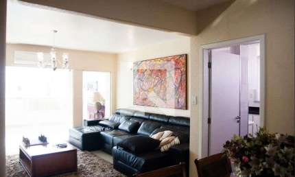 Apartamento à Venda - Bela Vista, 3 Quartos,  190 m2