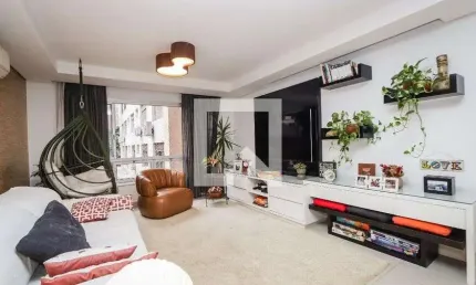 Apartamento à venda - jardim paulista, 4 quartos,  124 m2