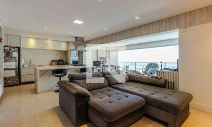 Apartamento com 3 quartos à venda no Brooklin, São Paulo 