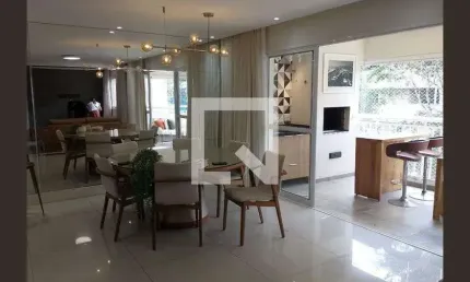 Apartamento à Venda - Campo Belo, 3 Quartos,  123 m2