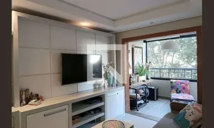Apartamento à Venda - Vila Madalena, 2 Quartos,  77 m2