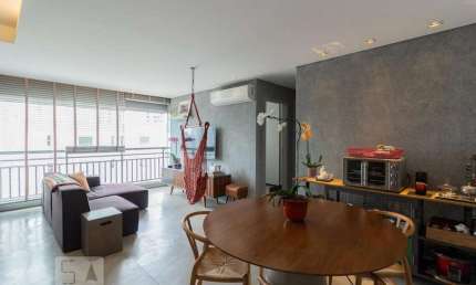 Apartamento à Venda - Campo Belo, 2 Quartos,  60 m2