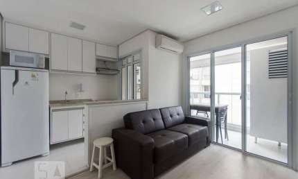 Apartamento com 1 quarto à venda em Perdizes, São Paulo 