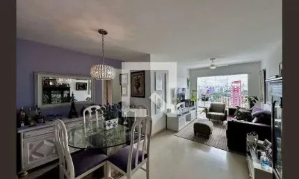 Apartamento à Venda - Campo Belo, 2 Quartos,  75 m2