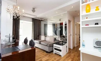 Apartamento à Venda - Bela Vista, 2 Quartos,  56 m2